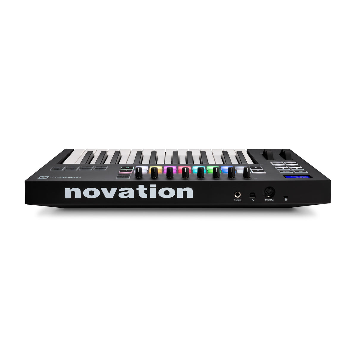 Novation Launchkey 25 Mk3 MIDI Keyboard Controller