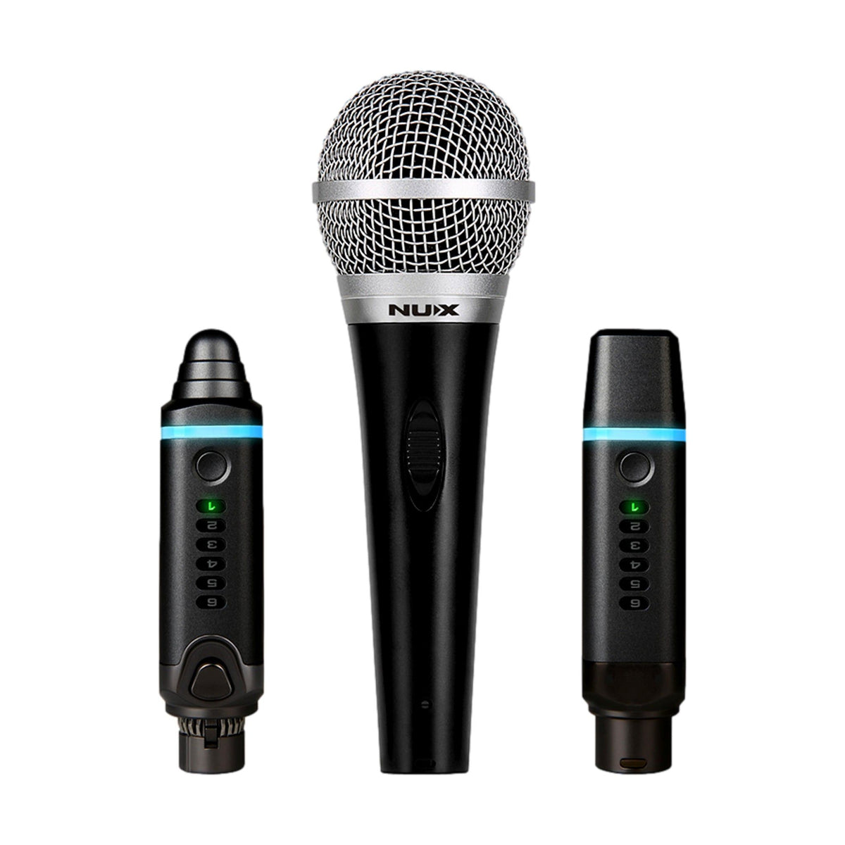 Nux B3 Plus Wireless Microphone Bundle