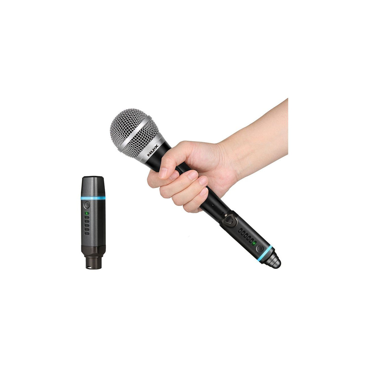 Nux B3 Plus Wireless Microphone Bundle