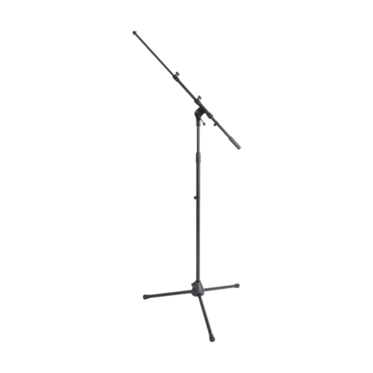 On Stage Microphone Boom Stand Telescoping Euro Boom