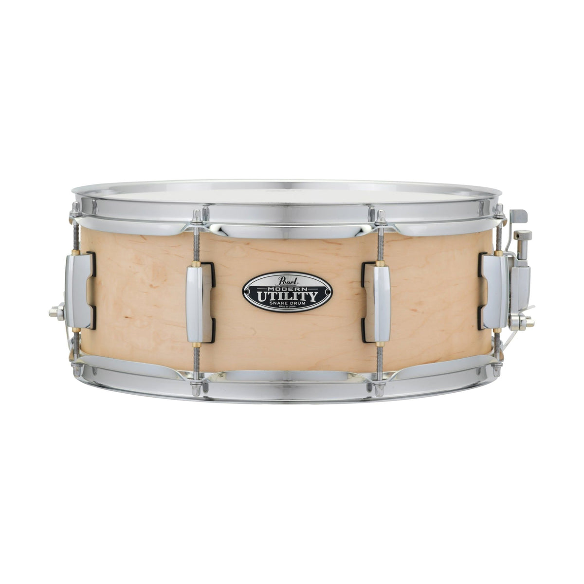 Pearl Modern Utility 14x5.5 Inch Snare Matte Natural