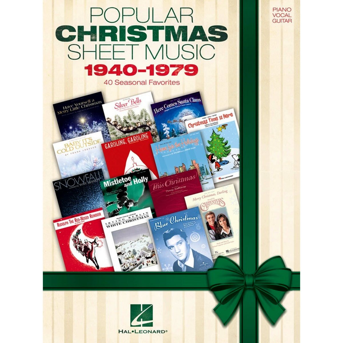 Popular Christmas Sheet Music