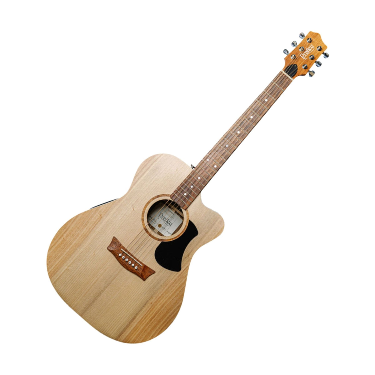 Pratley OM Solid Blackwood Acoustic-Electric Guitar