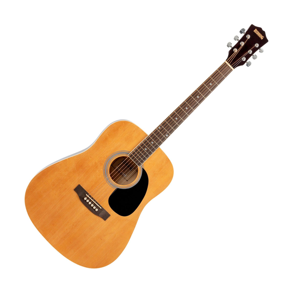 Redding Dreadnought Acoustic Guitar RED50 Natural