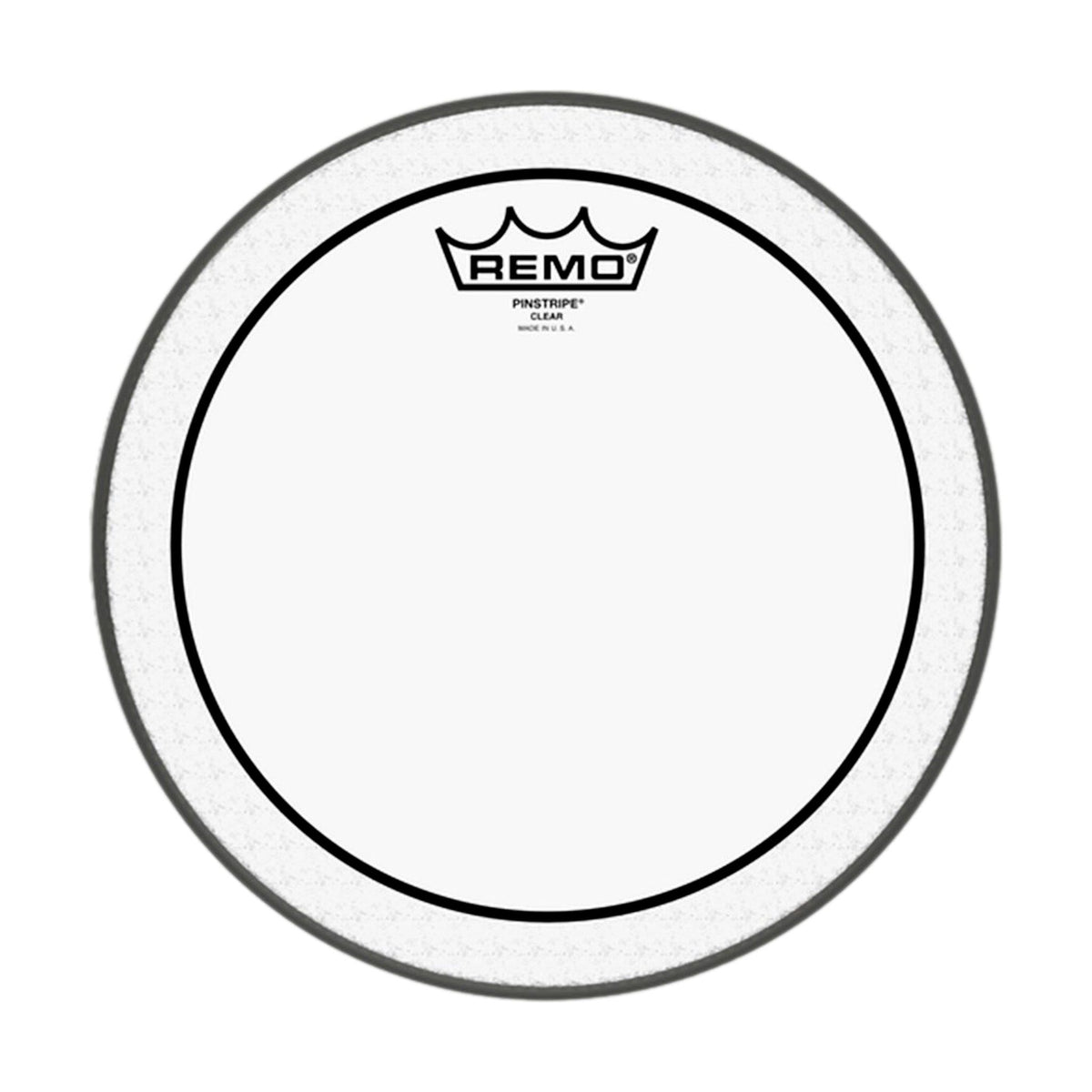 Remo Pinstripe 10 Inch Clear Drumhead PS-0310-00