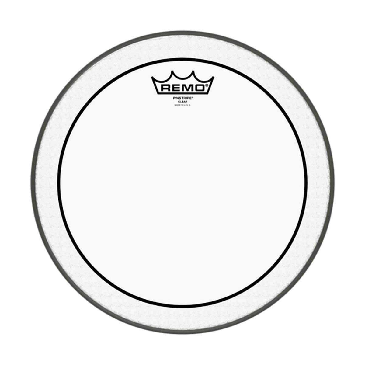 Remo Pinstripe 12 Inch Clear Drumhead PS-0312-00