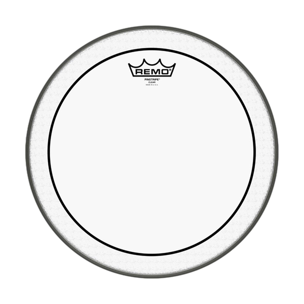 Remo Pinstripe 13 Inch Clear Drumhead PS-0313-00