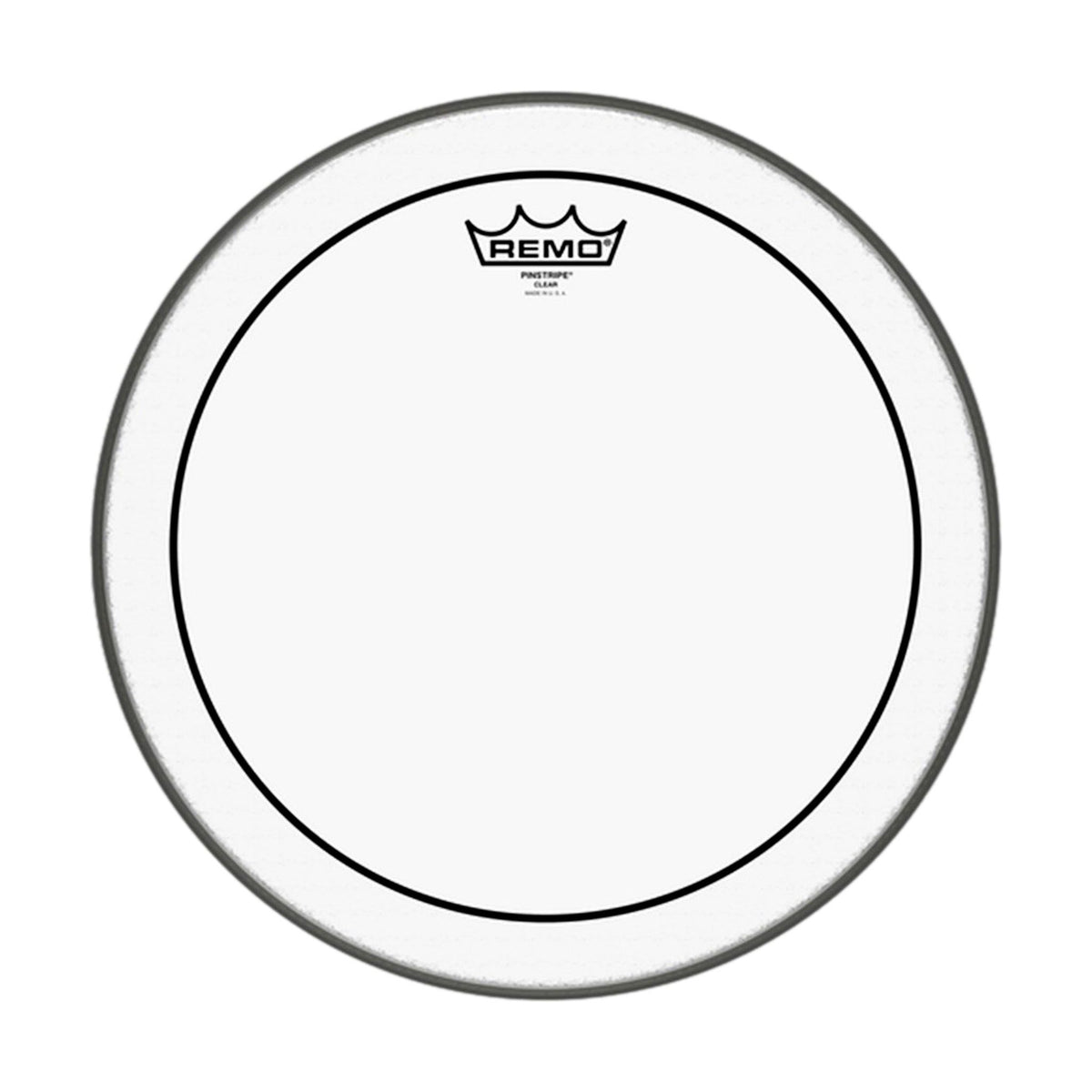 Remo Pinstripe 14 Inch Clear Drumhead PS-0314-00
