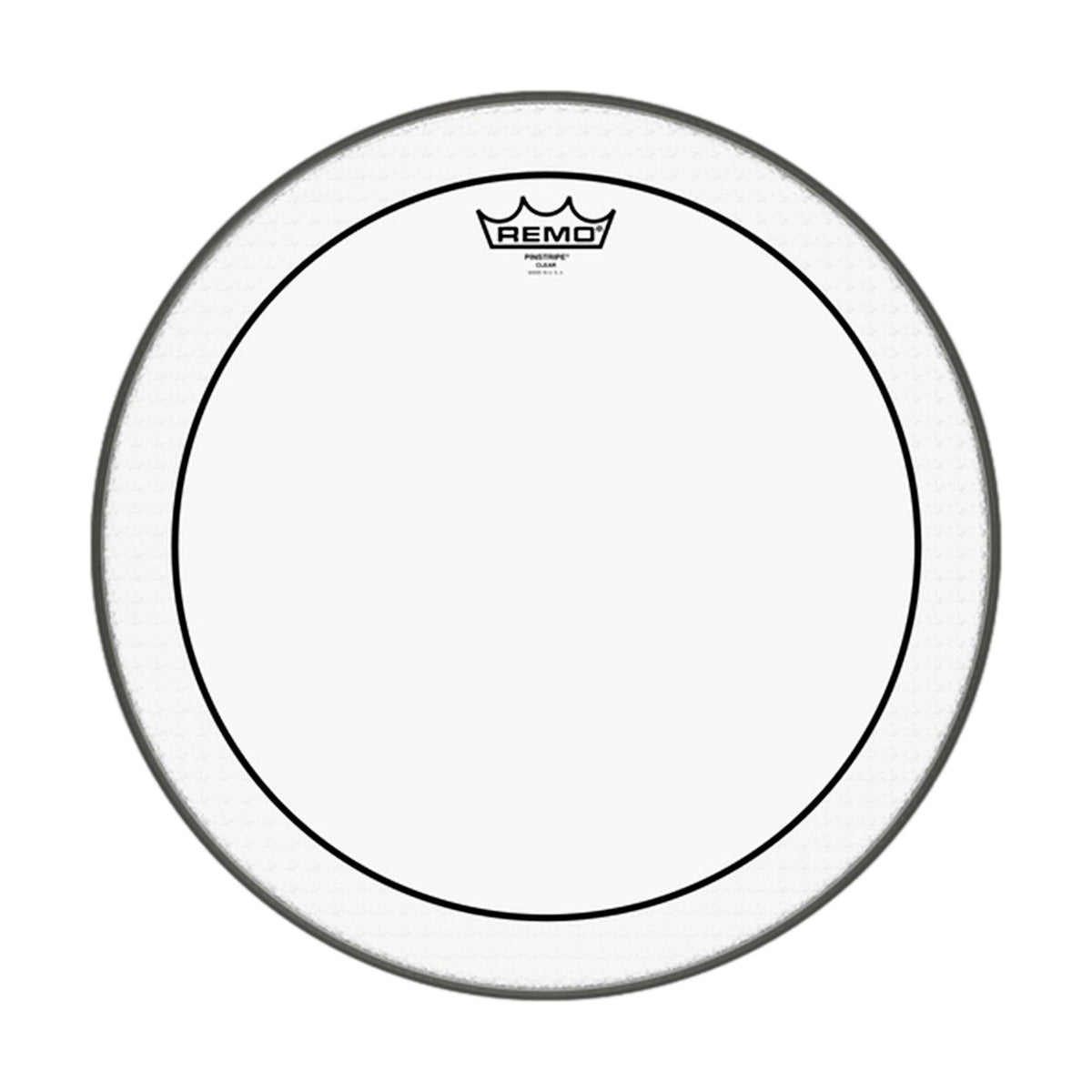 Remo Pinstripe 16 Inch Clear Drumhead PS-0316-00