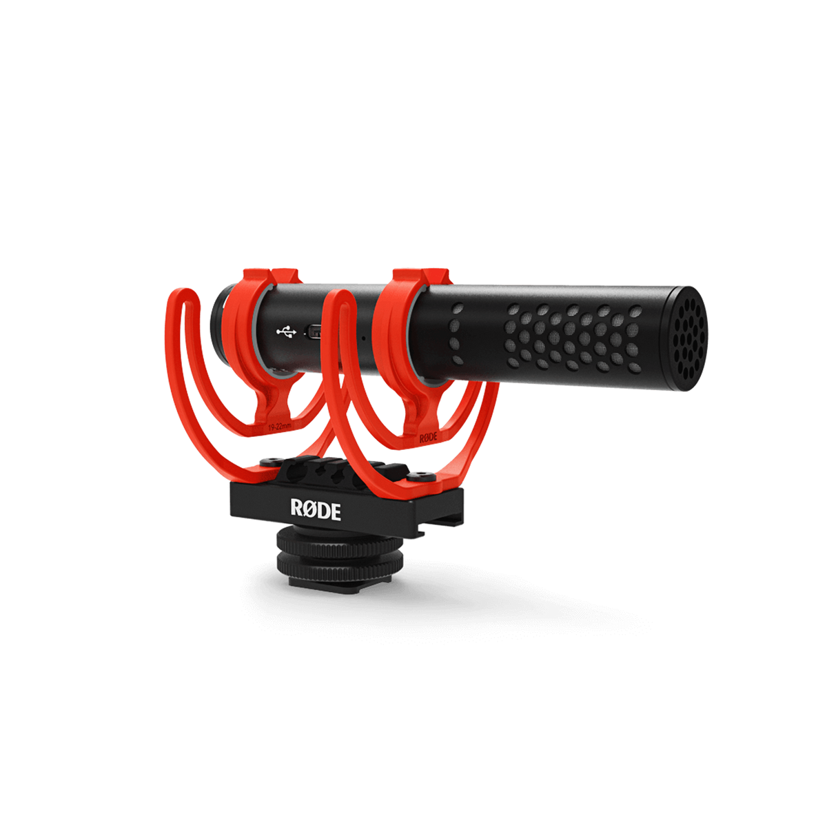 Rode VideoMic GO II Shotgun Condenser Microphone