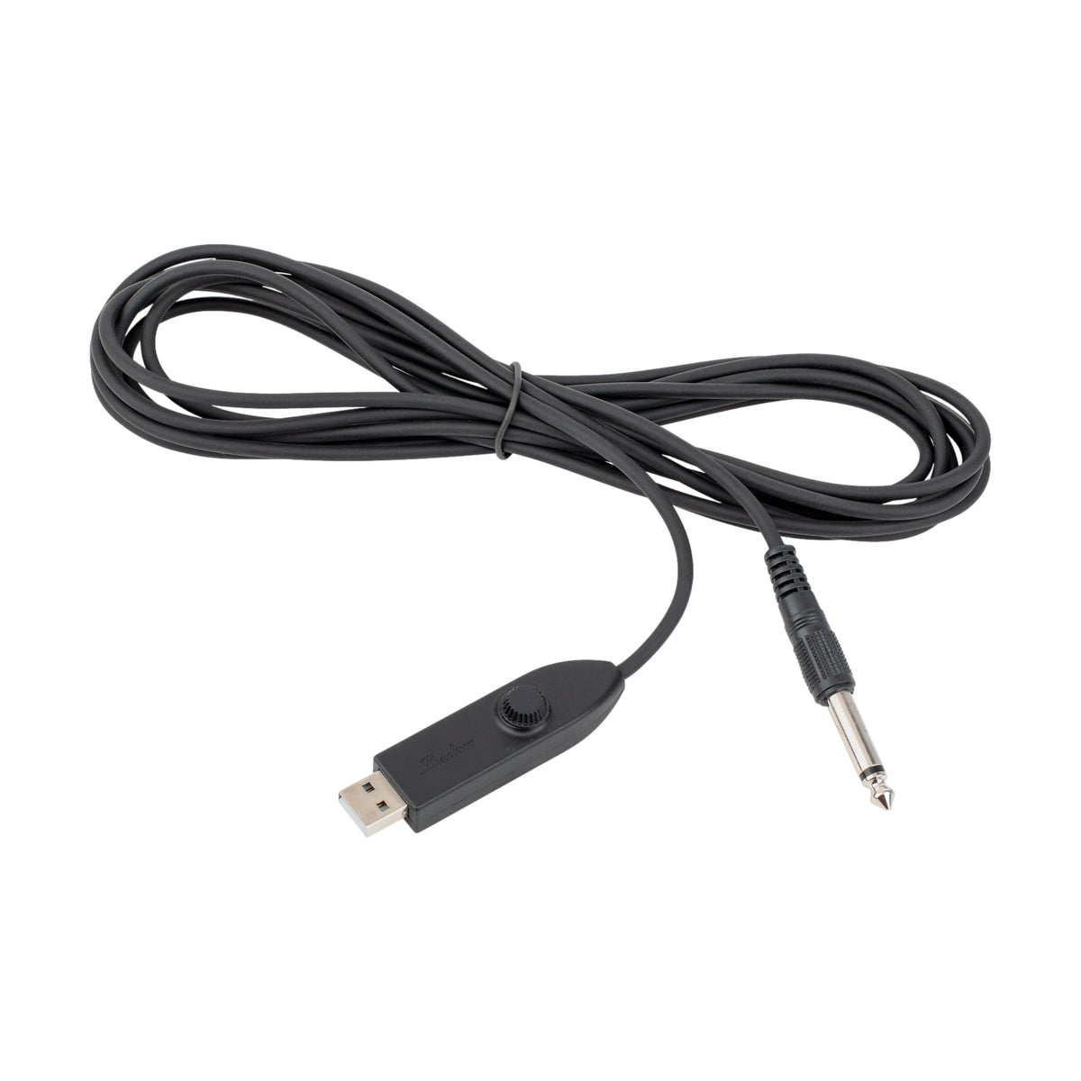 Shadow USB Instrument Cable Black