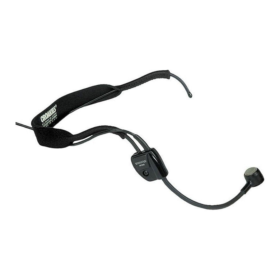 Shure WH20QTR Dynamic Headset Microphone
