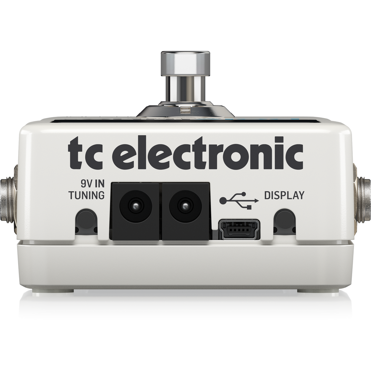 TC Electronic Polytune 3 Polyphonic Guitar Tuner Pedal