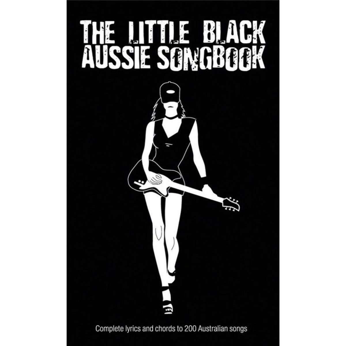 The Little Black Book of Aussie Songbook