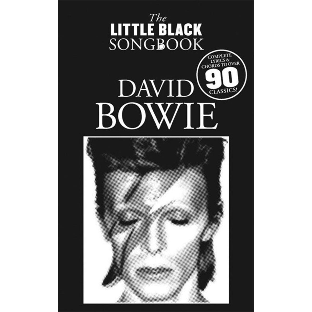 The Little Black Book of David Bowie