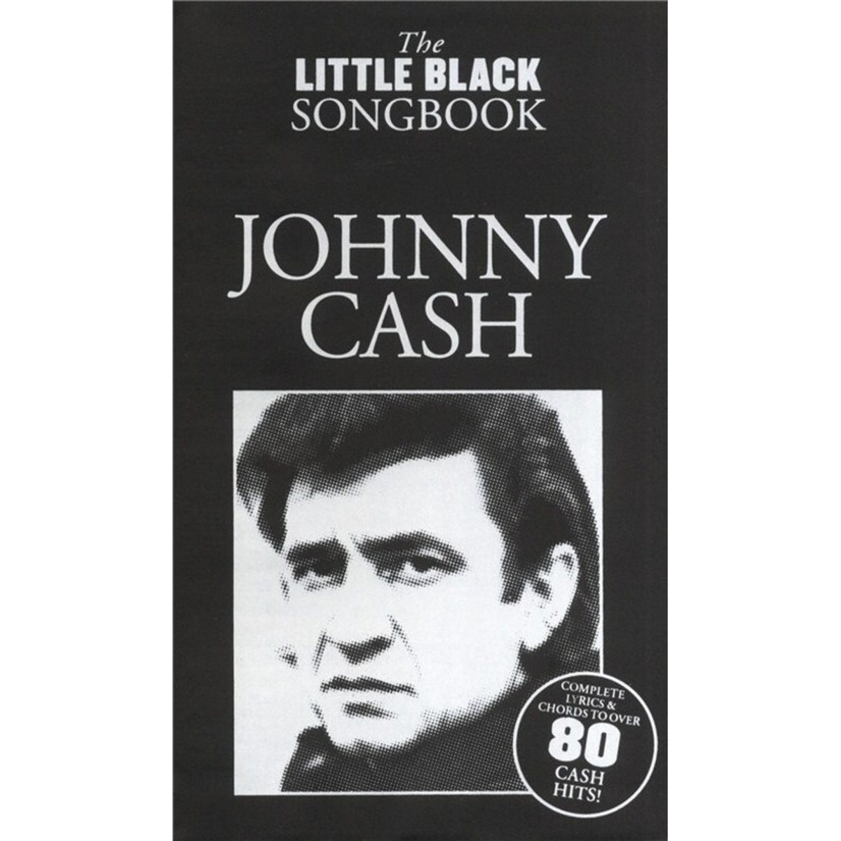 The Little Black Book of Johnny Cash