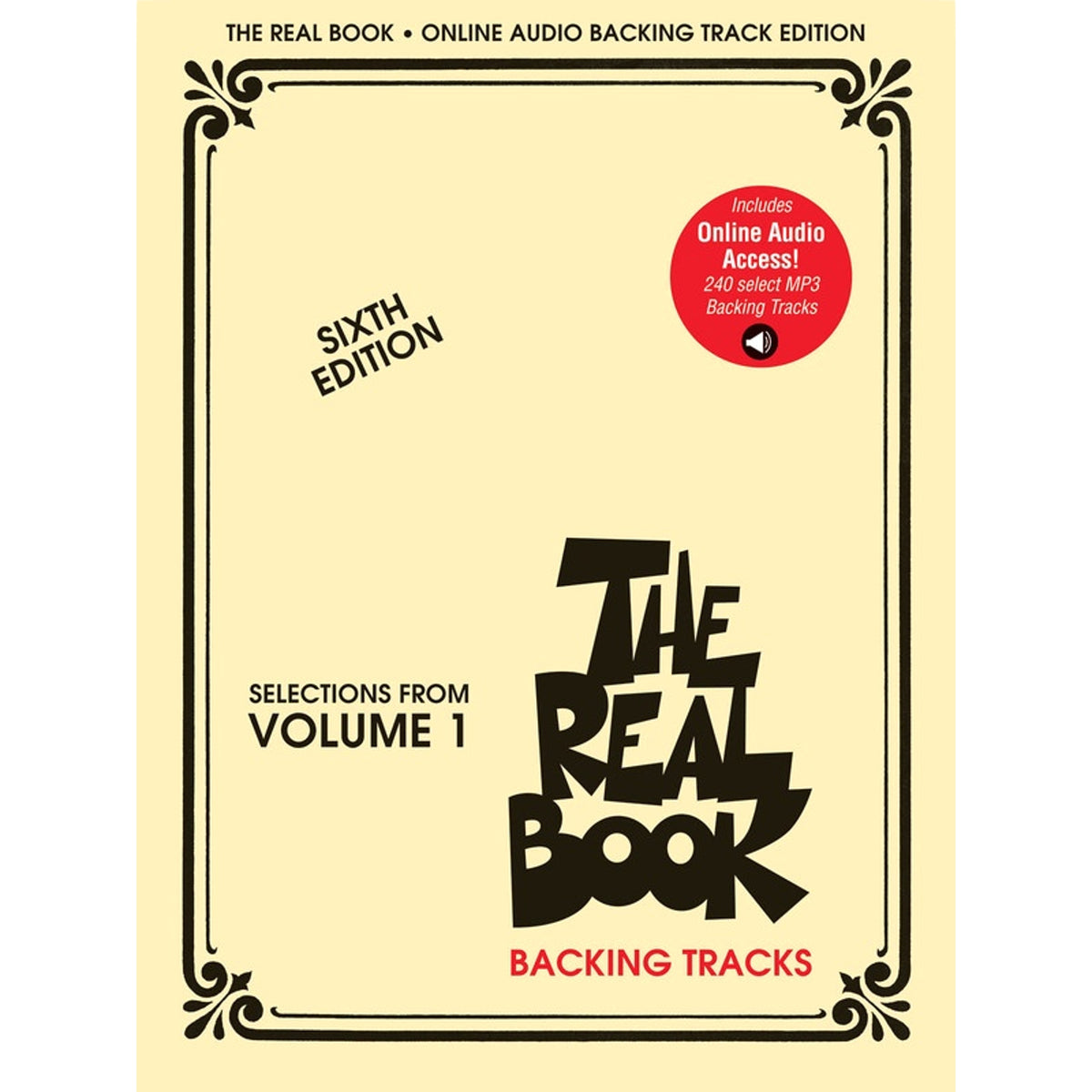 REAL BOOK VOL 1 ONLINE AUDIO TRACKS