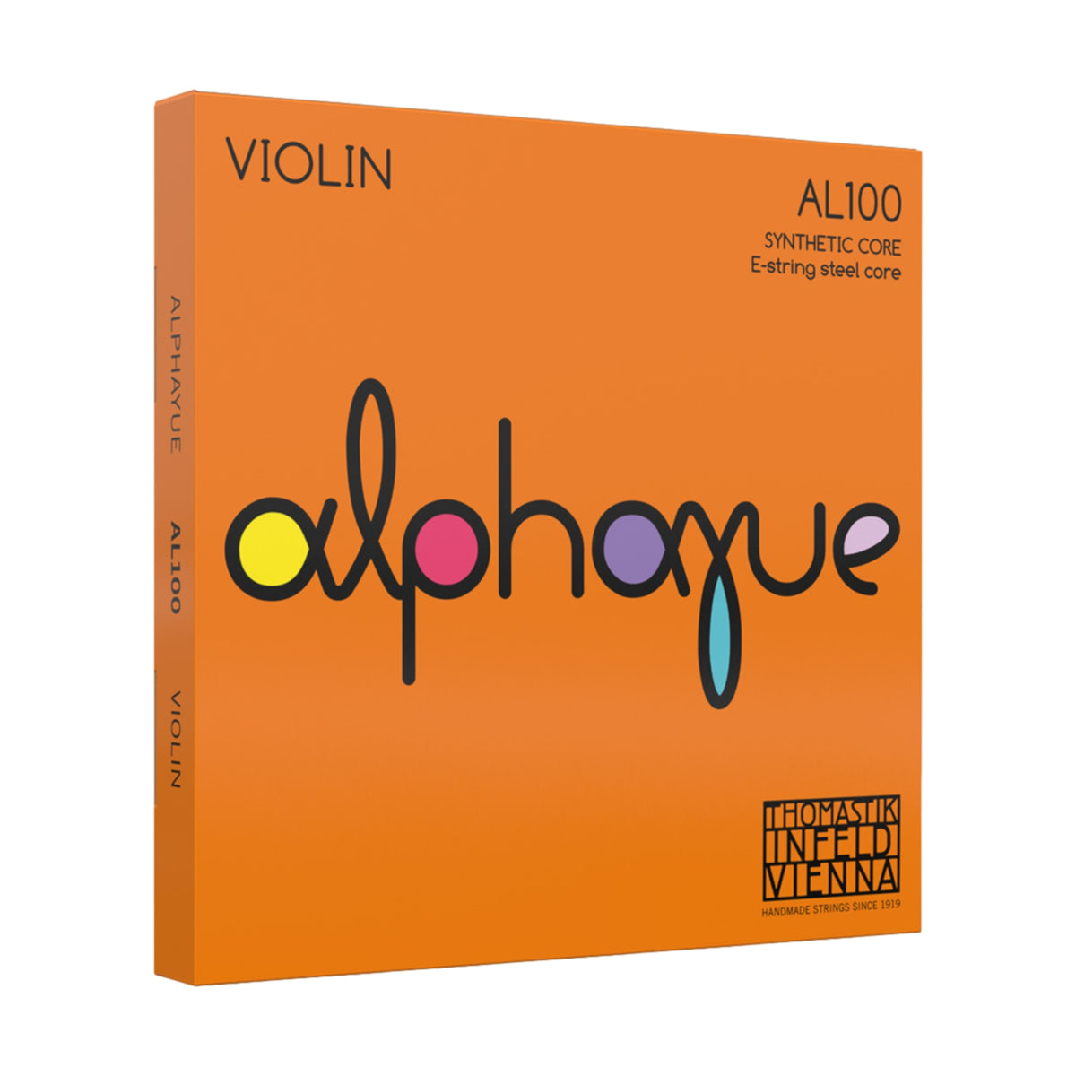 Thomastik Alphayue Violin 3/4 String Set