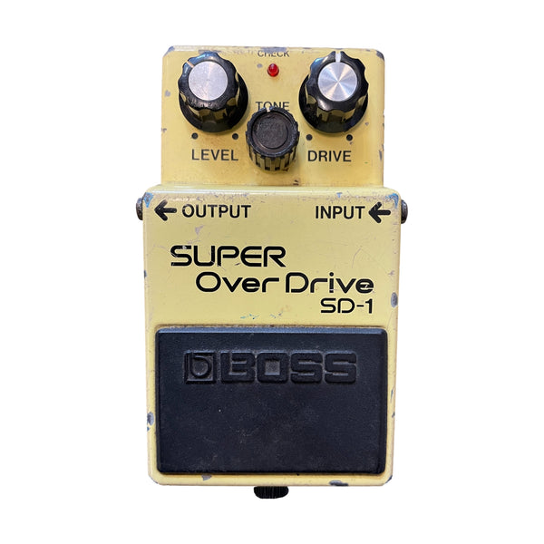 used-1986-boss-sd-1-super-