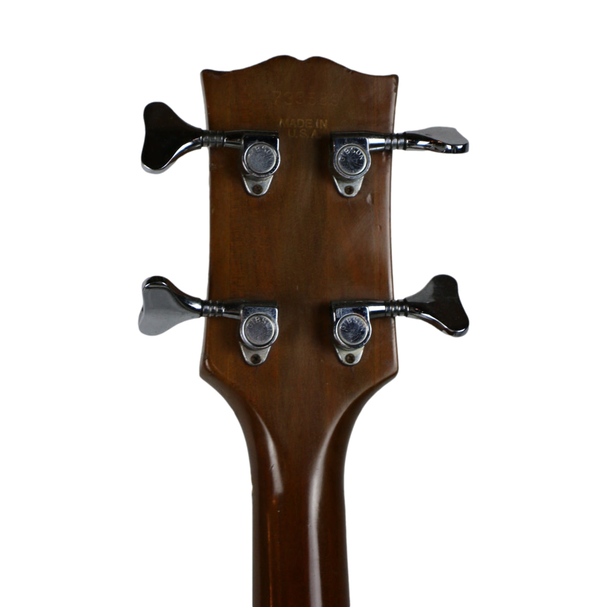 Used Gibson Les Paul Triumph Bass In Case Circa 1971