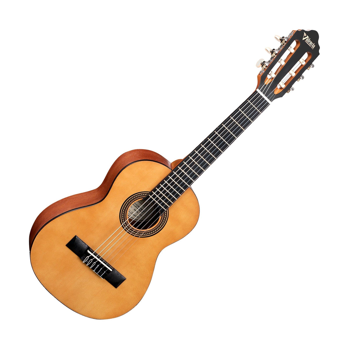 Valencia VC201 Classical Guitar 1/4