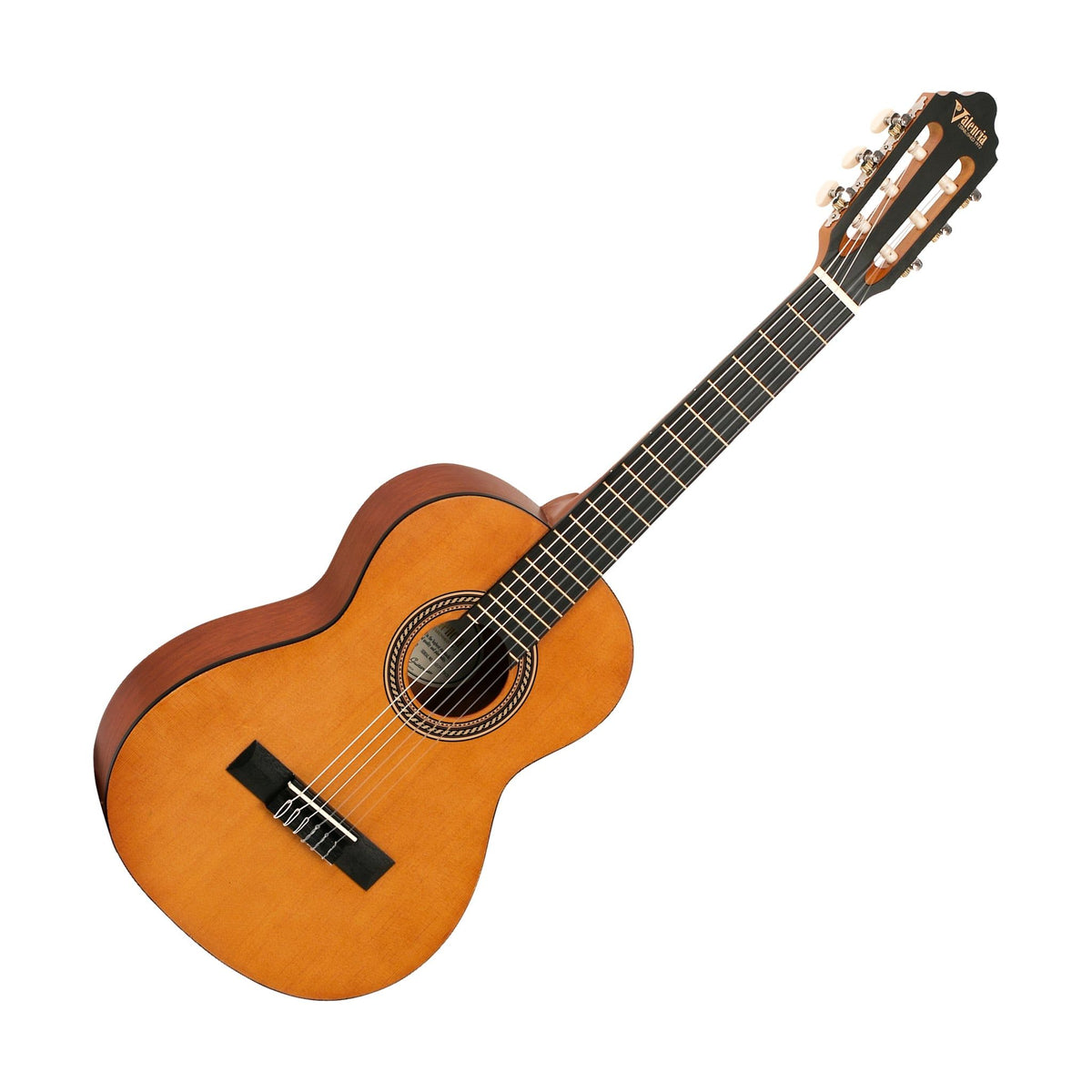 Valencia VC202 Classical Guitar 1/2