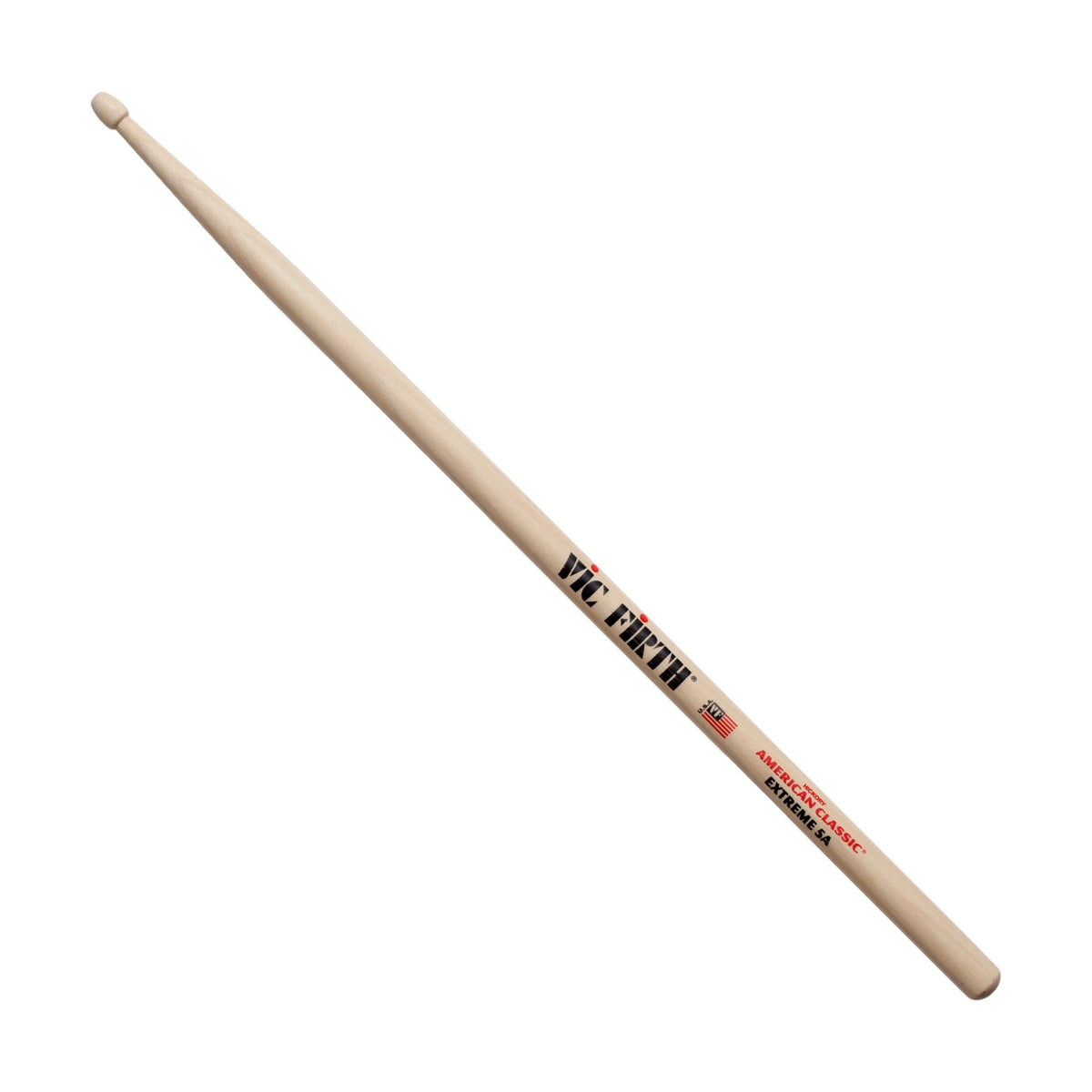 Vic Firth American Classic Extreme 5A Drumsticks Wood Tip