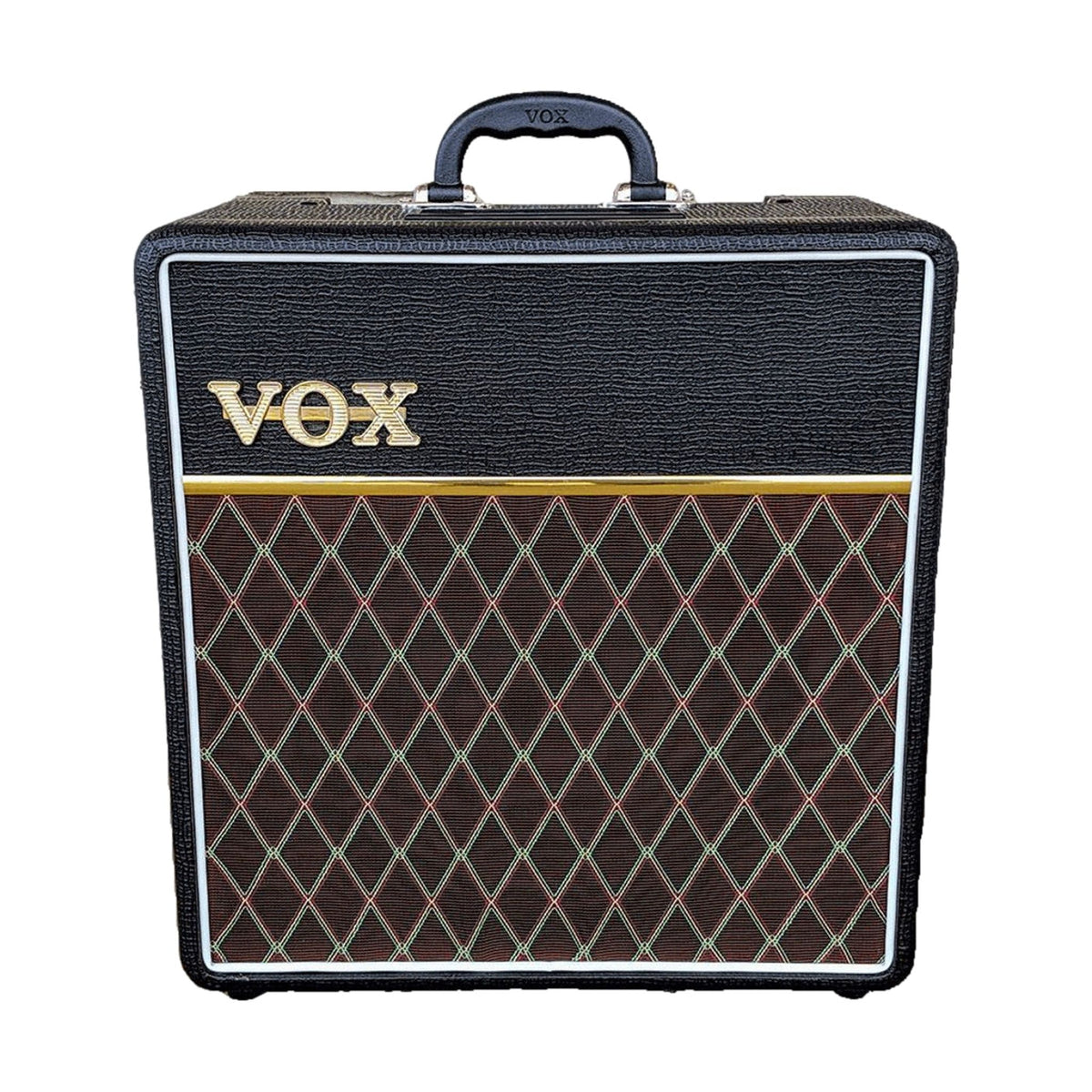 Vox AC4C1 4 Watt Combo Guitar Amp 12 inch Speaker