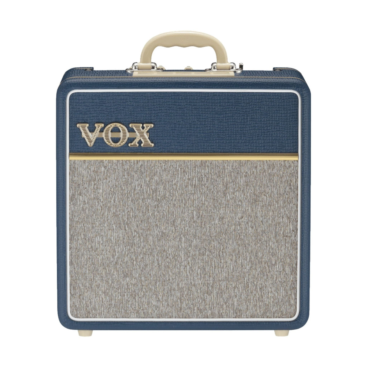 Vox AC4C1 Blue 4 Watt Tube Guitar Amp
