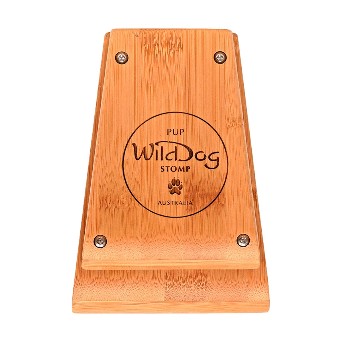 Wild Dog Pup Stomp Box
