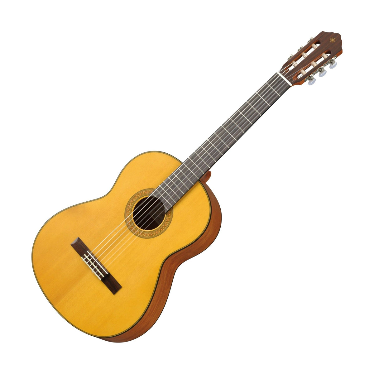 Yamaha CGX122MS Classical Guitar with Pickup