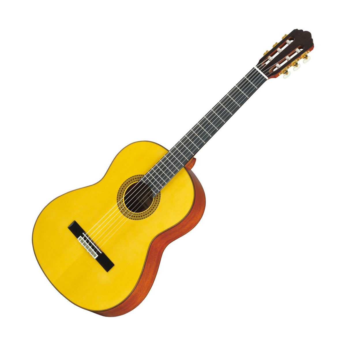 Yamaha GC22 Classical Guitar with Case