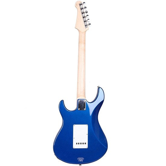 Yamaha Pacifica 012 Electric Guitar Dark Blue Metallic - Planet Music