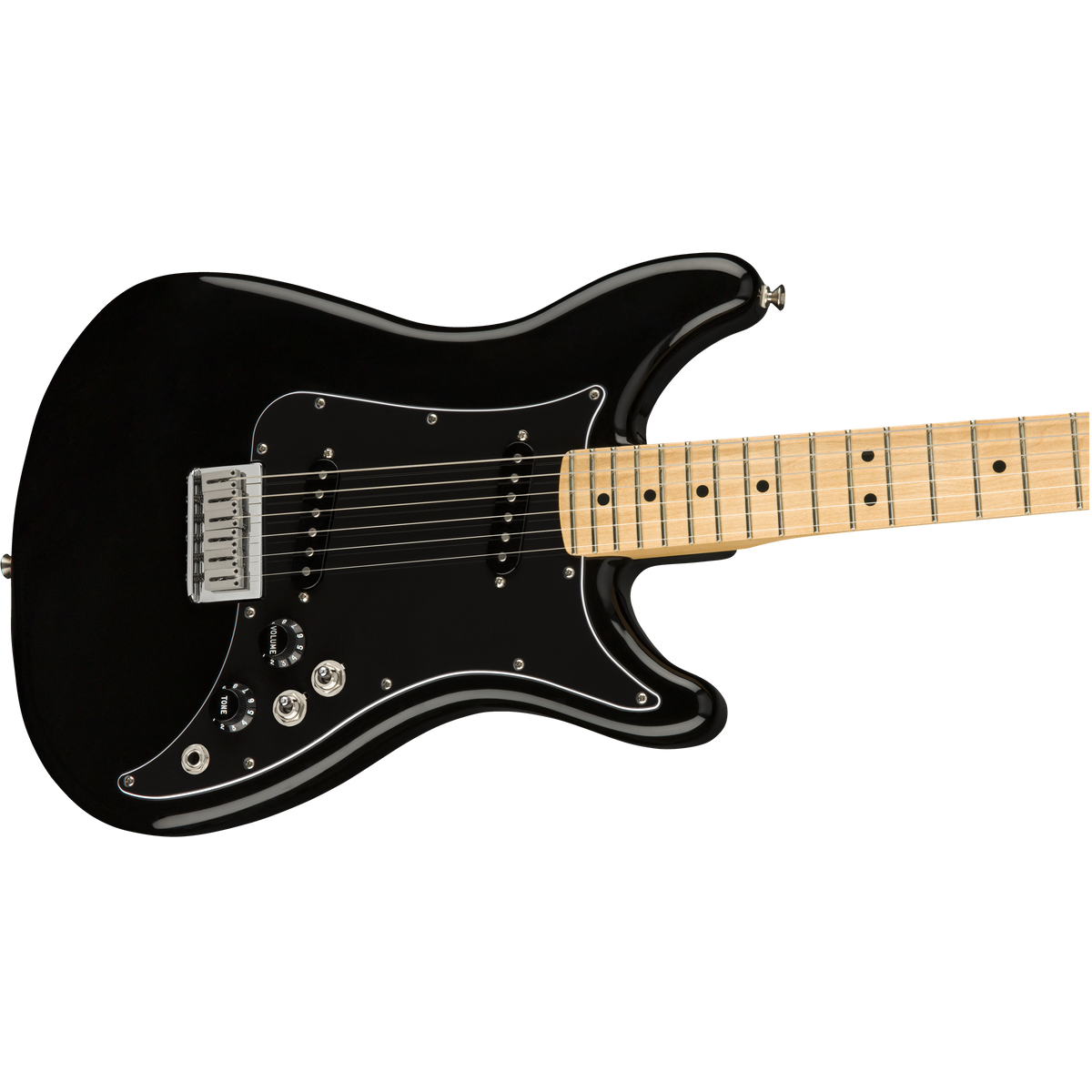 Fender Lead II Electric Guitar Player Series Black