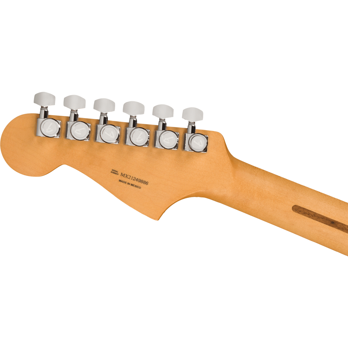 Fender Meteora Player Plus Series Electric Guitar Cosmic Jade