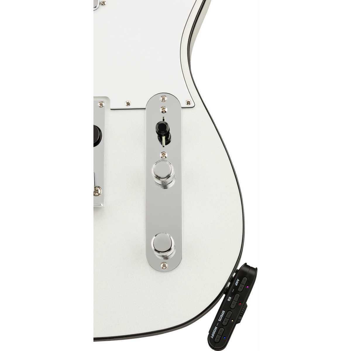 Fender Mustang Micro Guitar Headphone Amplifier
