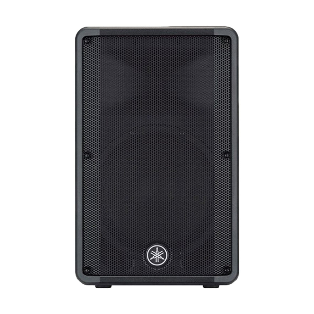 The Yamaha DBR12 Powered Speakers deliver powerful, high-quality sound with an unmatched economy of transport and setup time.