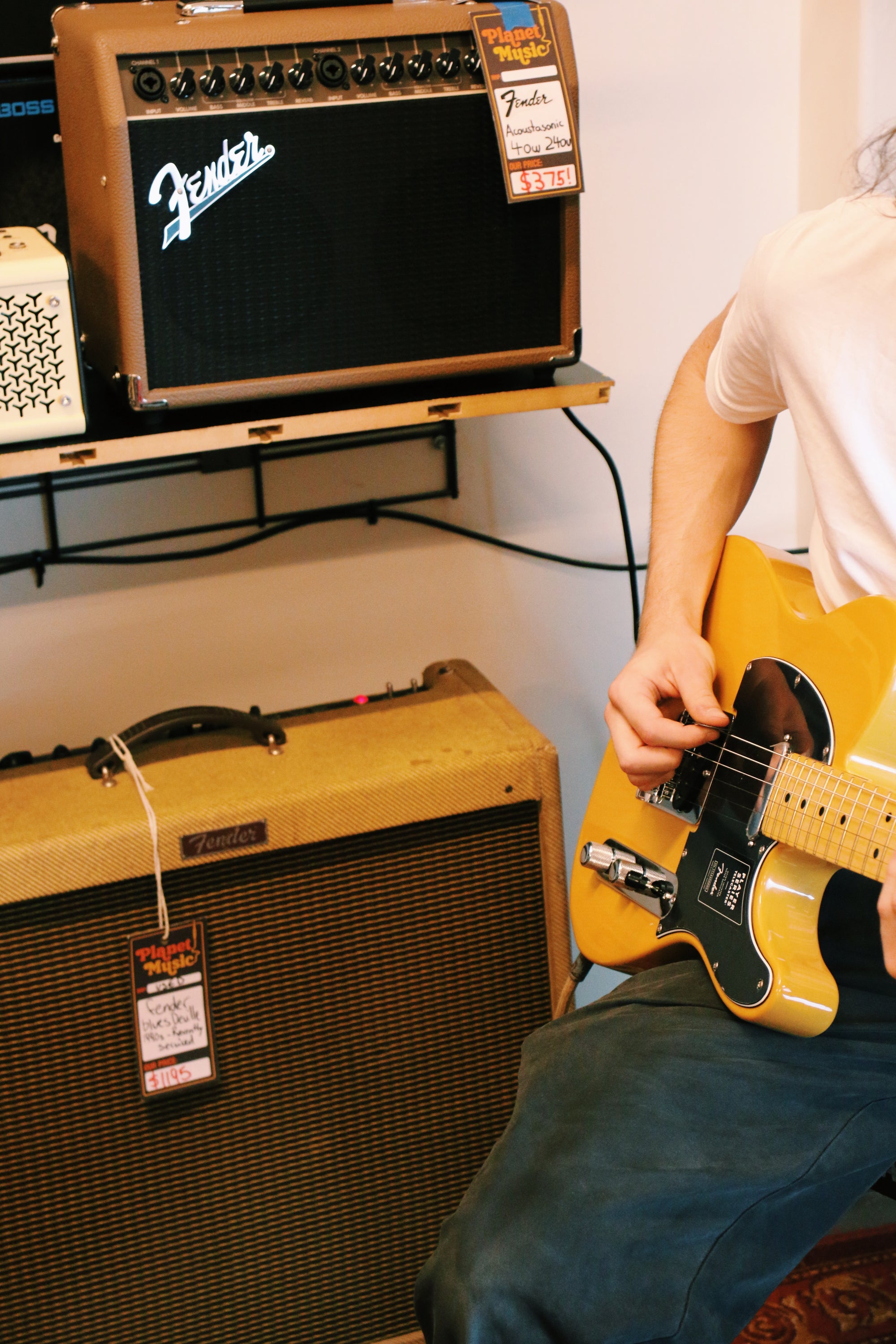 The Art of Choosing the Perfect Instrument: A Guide for First-Time Buyers