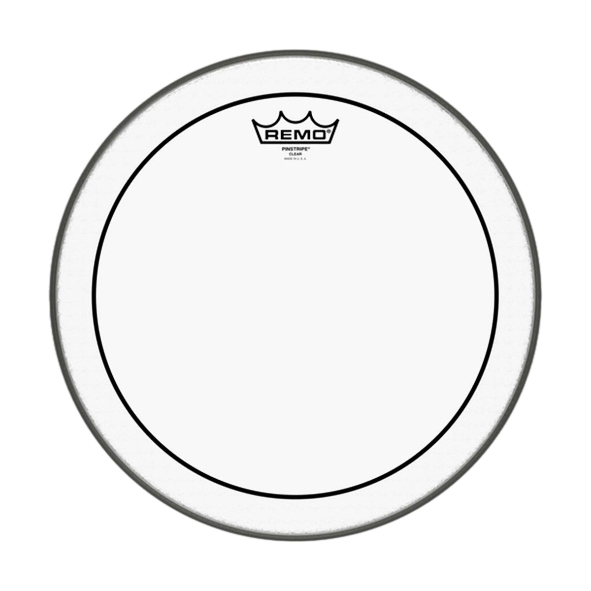 Remo Pinstripe 14 Inch Clear Drumhead PS-0314-00