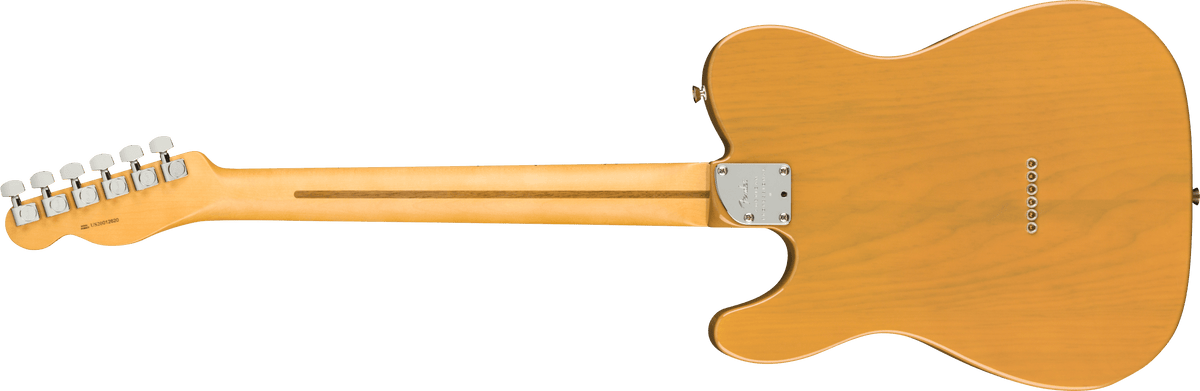 Fender American Professional II Telecaster Butterscotch Blonde