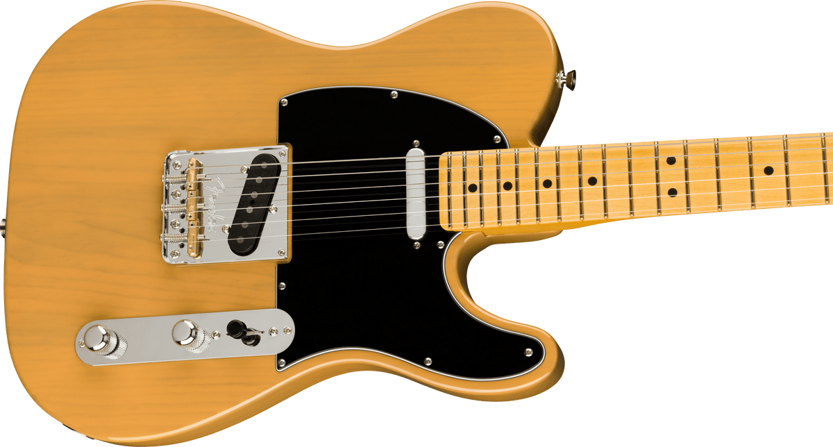 Fender American Professional II Telecaster Butterscotch Blonde