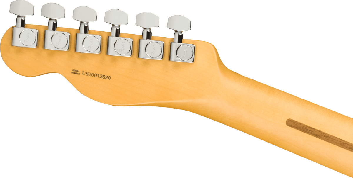 Fender American Professional II Telecaster Butterscotch Blonde