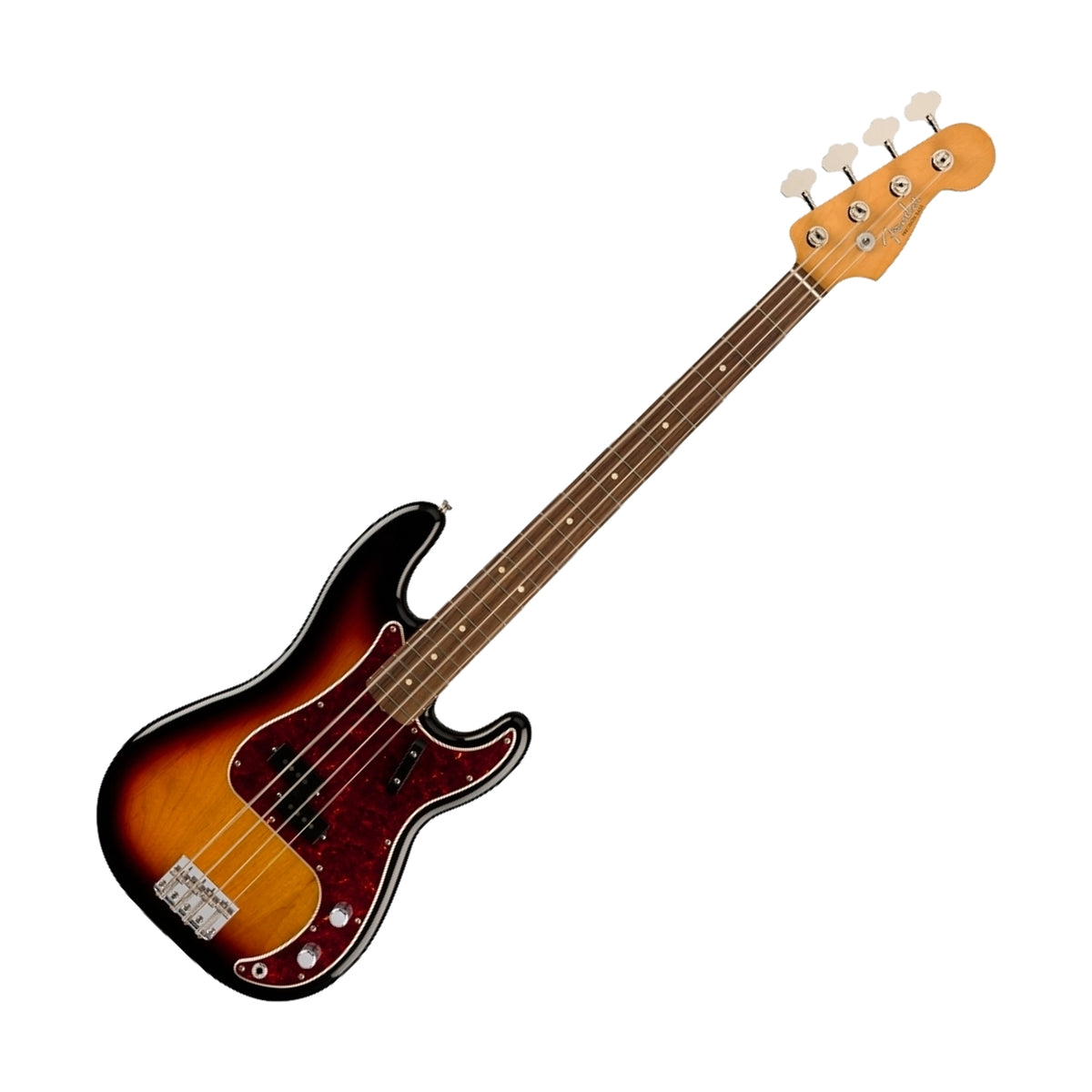 Fender Vintera II 60s Precision Bass Rosewood Fingerboard 3-Colour Sunburst