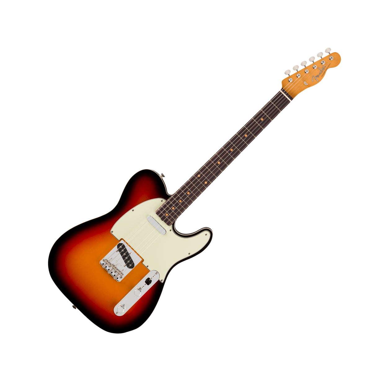 Fender Limited Edition Vintera III Early 60s Telecaster 3-Color Sunburst