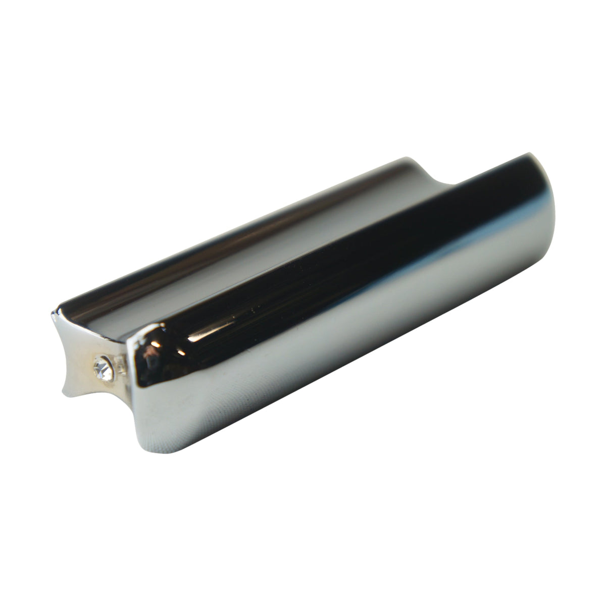 Forge Lap Steel Slide Stainless Steel