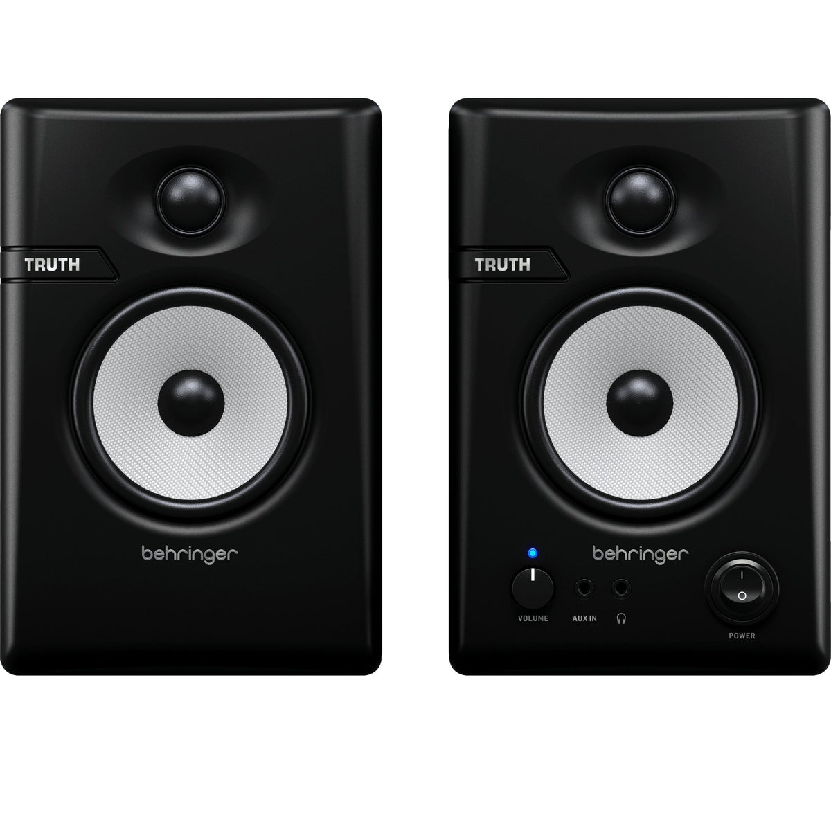 Behringer Truth 3.5 BT Studio Monitors Pair