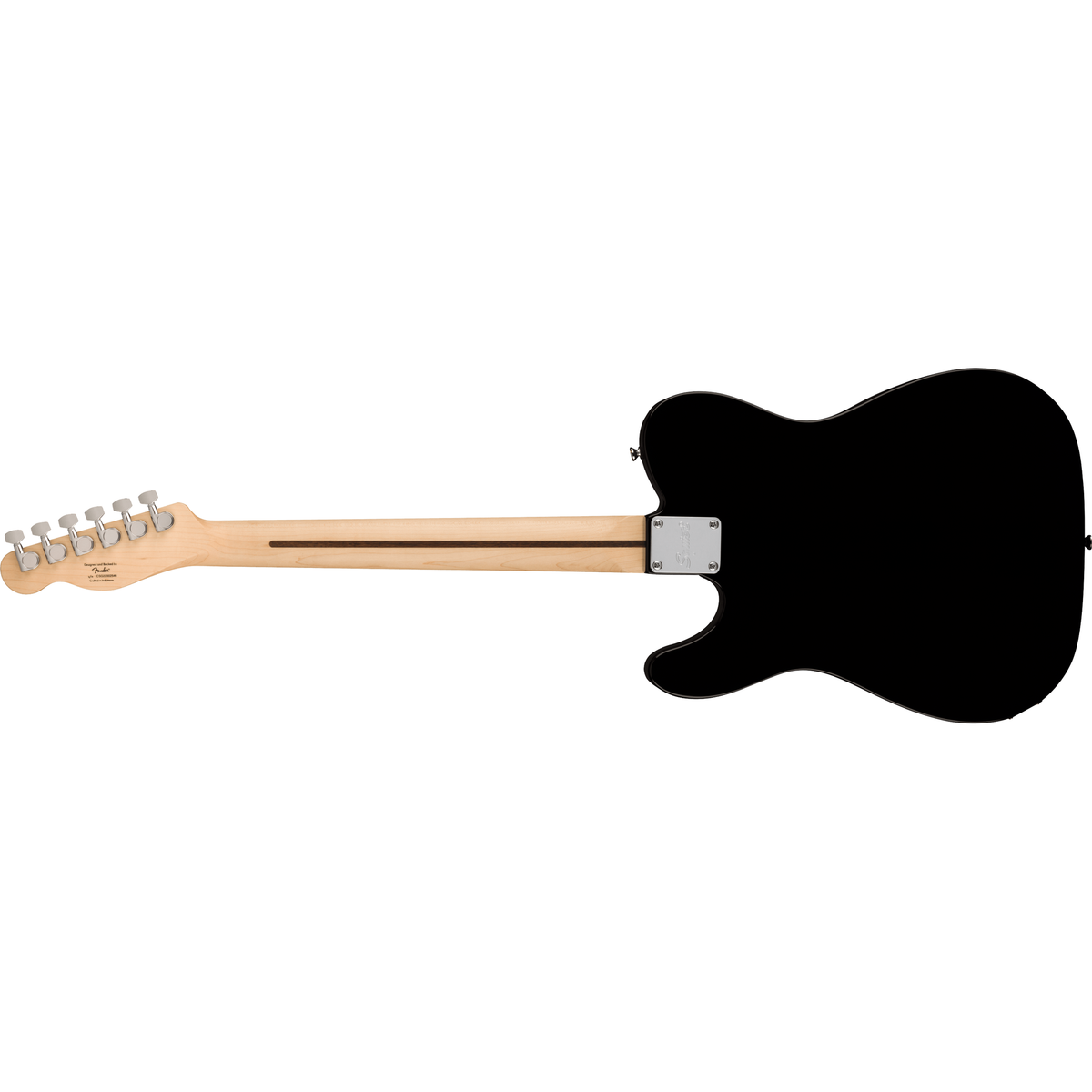 Squier Sonic Telecaster Electric Guitar Black