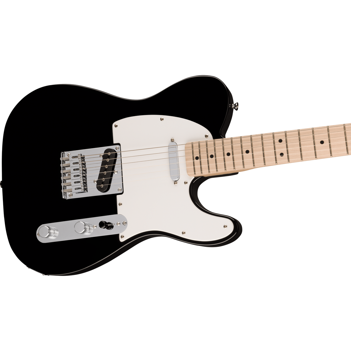 Squier Sonic Telecaster Electric Guitar Black