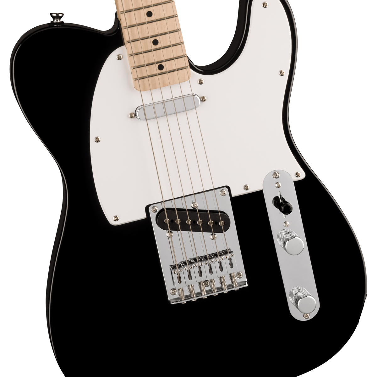 Squier Sonic Telecaster Electric Guitar Black