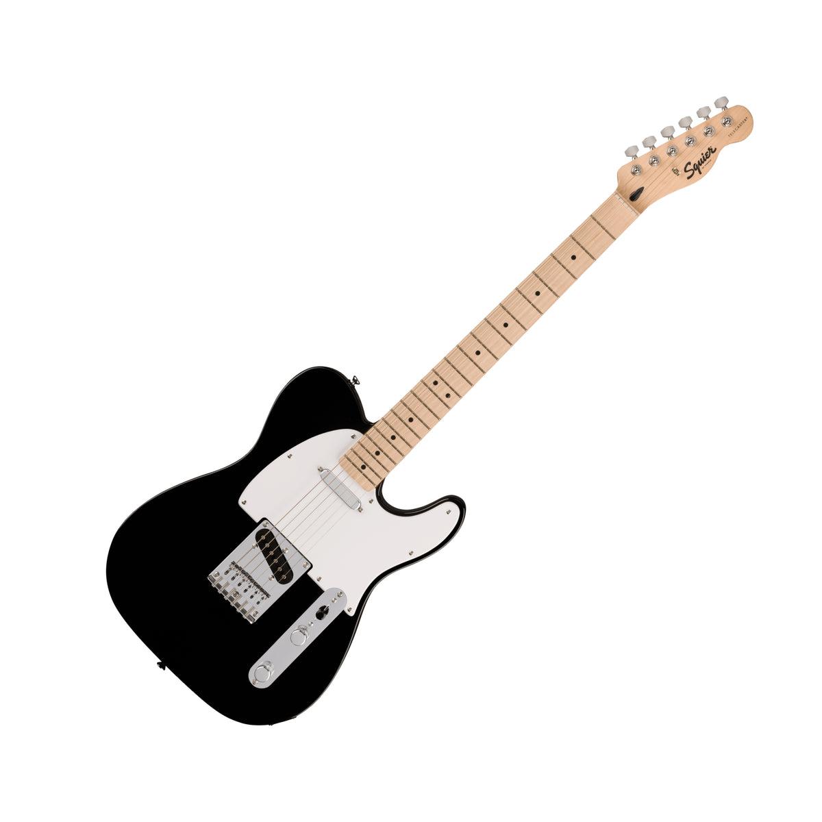 Squier Sonic Telecaster Electric Guitar Black